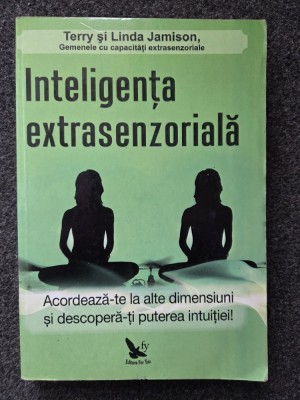 INTELIGENTA EXTRASENZORIALA - Jamison foto