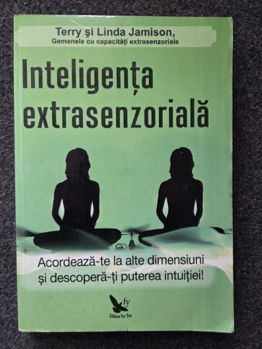 INTELIGENTA EXTRASENZORIALA - Jamison