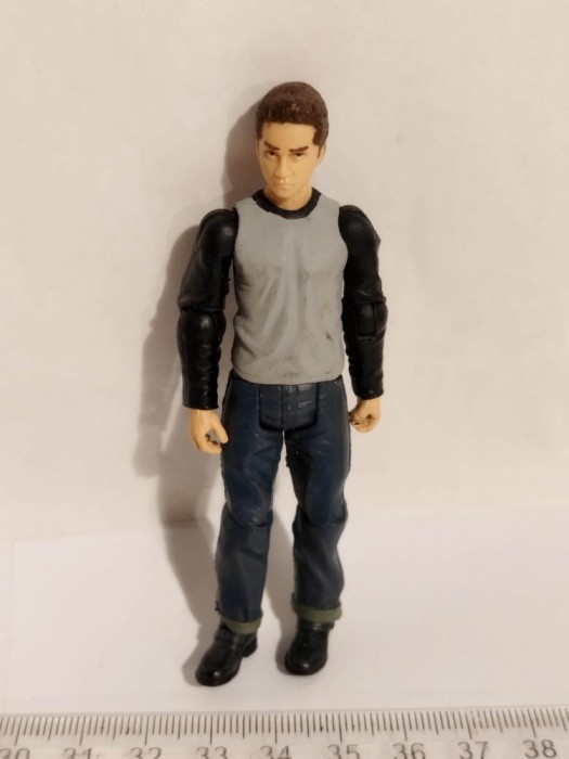 bnk jc Hasbro 2007 - Transformers Revenge of the Fallen Sam Witwicky