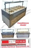 Vitrina CALDA / Vitrina RECE / Autoservire LINIE / Vitrine BAIN MARIE