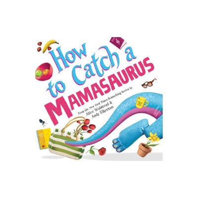 How to Catch a Mamasaurus foto