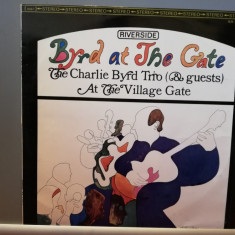 Charlie Byrd Trio & The Guests – Byrd At The Gate (1964/EMI/JAPAN ) - Vinil/NM+