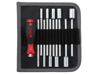 Kit Şurubelniţe Hexagonale System 6, 12 Bucăţi foto