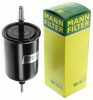 Filtru Combustibil Mann Chevrolet Spark 1 2005-2010 WK55/3, Mann-Filter