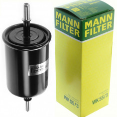 Filtru Combustibil Mann Filter Daewoo Leganza 1997-2004 WK55/3