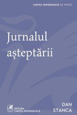 Jurnalul așteptării - Dan Stanca