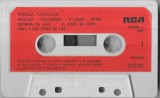 Tereza Tarouca - Tereza Tarouca Caseta audio RCA Fara coperta, stare foarte buna