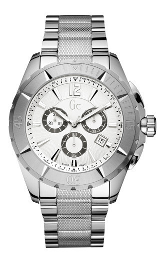 Ceas Barbati, Gc - Guess Collection, Sport Class X53001G1S - Marime universala