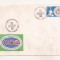 P3 Plic FDC-Prima zi a emisiunii-Conferinta Int. a Crucii Rosii, necirculat 1977