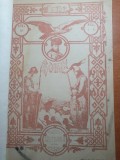 Revista soimii martie-aprilie 1927 - revista literara si stiintifica