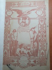 revista soimii martie-aprilie 1927 - revista literara si stiintifica