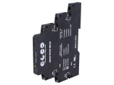 Releu Intermediar SPST-NO 10-30V 8A SD-0824B