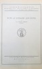 NOTE SI SCRISORI SINCAIANE de ANDREI VERESS , SERIA III , TOMUL III , MEM. 10 , 1927
