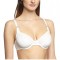BED138-221 Sutien cu model din plasa si fundita intre cupe Darling Day WM