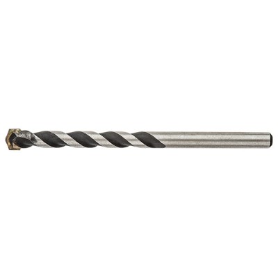 Burghiu de zidarie alb/negru 10x120mm tip fluture GRAPHITE 57H318 HardWork ToolsRange foto