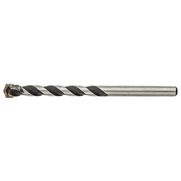 Burghiu de zidarie alb/negru 10x120mm tip fluture GRAPHITE 57H318 HardWork ToolsRange
