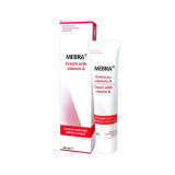 Crema cu Vitamina A, 40ml, Mebra