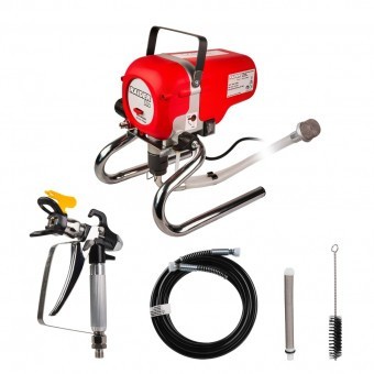 Pompa airles de vopsit1200w, 207 bar