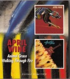 April Wine Animal Grace Walking Through Fire reissueremastered (2cd)