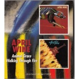 April Wine Animal Grace Walking Through Fire reissueremastered (2cd)
