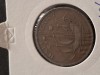 Half penny 1948, Europa