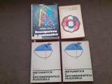 GEORGE POLYA DESCOPERIREA IN MATEMATICA/CUM REZOLVAM O PROBLEMA/MATEMATICA SI RATIONAMENTELE PLAUZIBILE 4 VOLUME