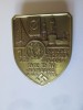 Insignă Germania nazistă 1933:Targul de cariere(locuri de munca) de la Hamburg, Europa