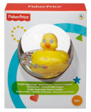 Cumpara ieftin Fisher Price Ratusca in Minge Transparenta