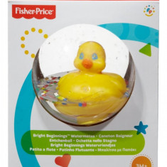 Fisher Price Ratusca in Minge Transparenta