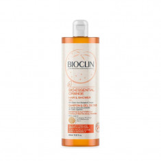 BIOCLIN BIO-ORANGE Sampon&gel de dus, 400 ml RO