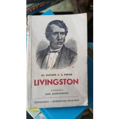 Livingstone - Al.Gavard , A.Perier