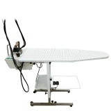 Masa de calcat BATTISTELLA cu generator de abur inclus