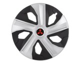 Cumpara ieftin Set 4 capace roti Luna II R16 pentru gama auto Mitsubishi, Autohelix MSA