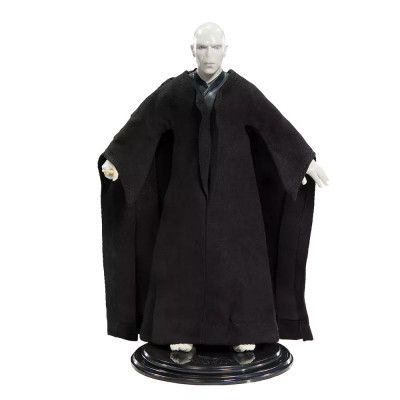 Figurina articulata Voldemort IdeallStore&amp;reg;, Dark Lord, editie de colectie, 18 cm, stativ inclus foto