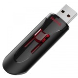 Cumpara ieftin Memorie Externa USB-A 3.0 SanDisk Cruzer Glide, 64Gb SDCZ600-064G-G35