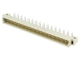 Soclu DIN 41612 Tip B Tată 32 PIN THT 90&deg; 2A