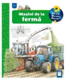 Masini de la ferma - Andrea Erne, Monica Elena Chiru