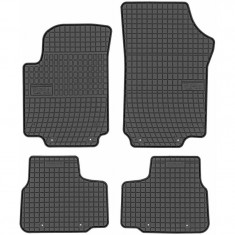 Set Covorase Auto Cauciuc Negro Seat Mii 2011? Cod: 0399 foto