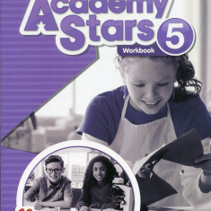 Academy Stars Level 5 Workbook | Susan Clarke
