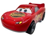 Macheta metalica Fulger McQueen Cars 95 rosie