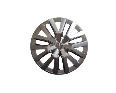 Set 4 capace roti model EVO gri antracit 15&amp;Prime; Cod: WD0-2GR-15 foto