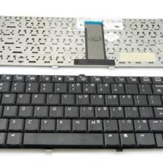 Tastatura laptop noua HP 500 510 520 Black US OEM