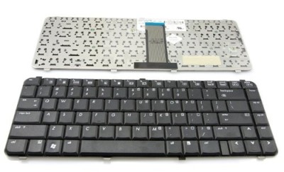 Tastatura laptop noua HP 500 510 520 Black US OEM foto