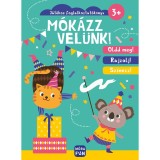 M&oacute;k&aacute;zz vel&uuml;nk! - J&aacute;t&eacute;kos foglalkoztat&oacute;k&ouml;nyv