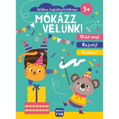 M&amp;oacute;k&amp;aacute;zz vel&amp;uuml;nk! - J&amp;aacute;t&amp;eacute;kos foglalkoztat&amp;oacute;k&amp;ouml;nyv foto