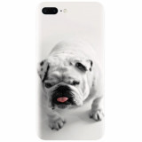 Husa silicon pentru Apple Iphone 7 Plus, Pretty Doggy