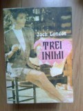 N8 Trei inimi - Jack London