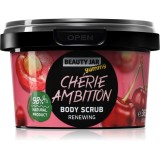 Beauty Jar Yummy Ch&eacute;rie Ambition exfoliant delicat pentru corp 360 g
