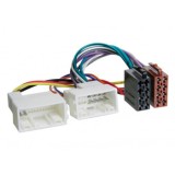 Mufa radio adaptor Kia / Hyundai la ISO 1140-02