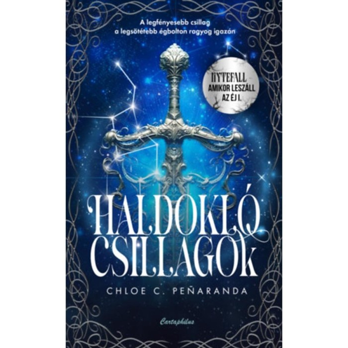 Haldokl&oacute; csillagok - Chole C. Penaranda